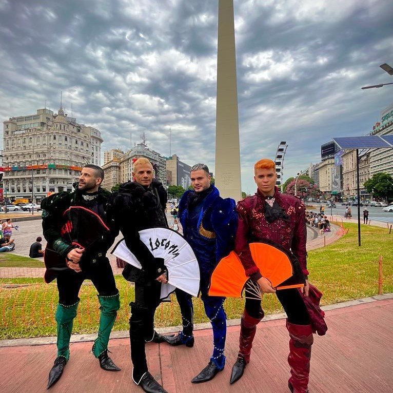Locomía